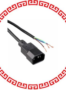 317001-01 CORD ROJ C-14 SVT 1'8