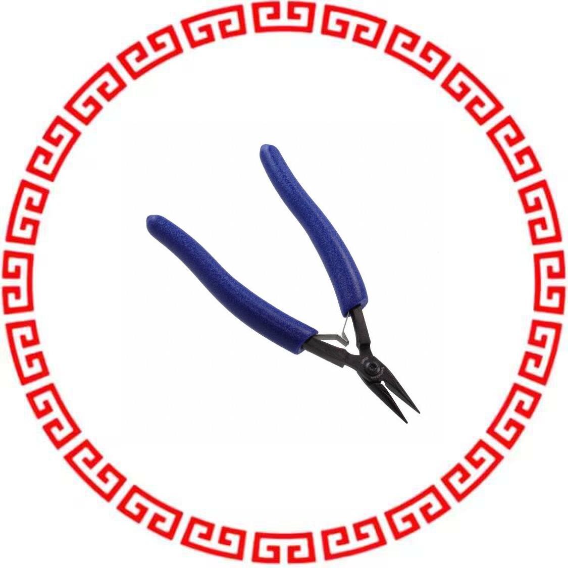 S208E PLIER SNIPE NOSE SMOOTH