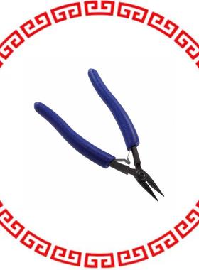 S208E PLIER SNIPE NOSE SMOOTH