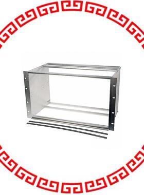 CCA28-84-00 CARD RACK COMPACT PCI 6UX19X10