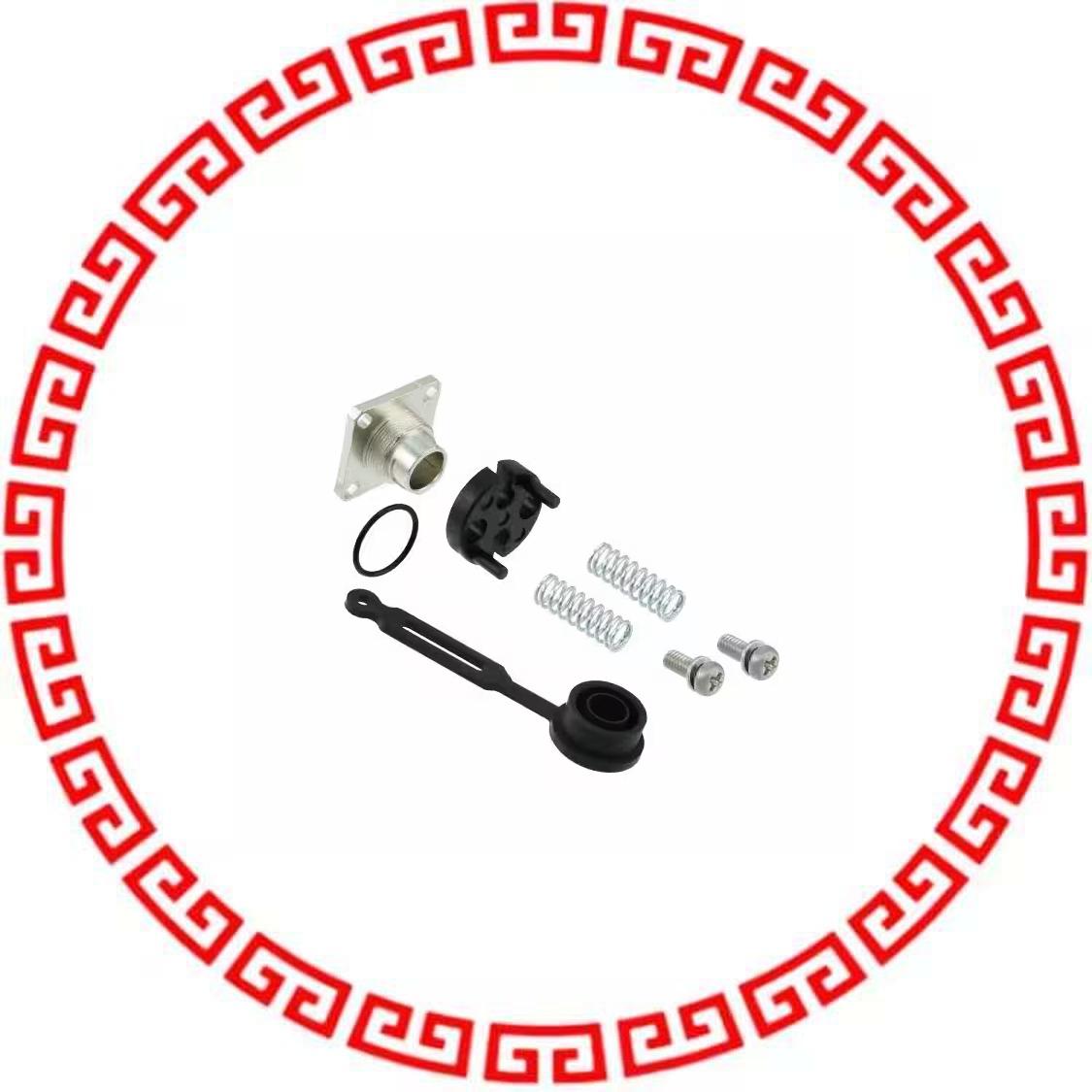 MF10B-WRF01-0200 CONN FIBER RECEPT HOUSING SIMPL