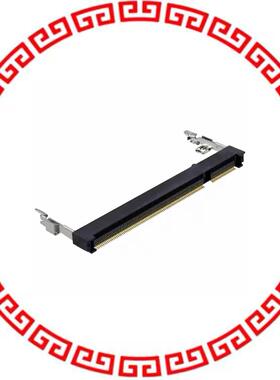 1473006-1 CONN SKT SODIMM 200POS R/A SMD