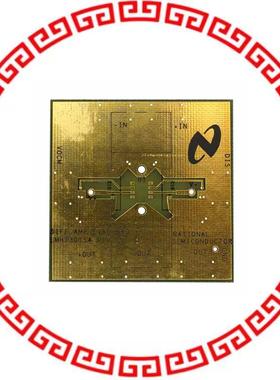 LMH730154/NOPB EVAL BOARD FOR HS FULLY DIFF AMP