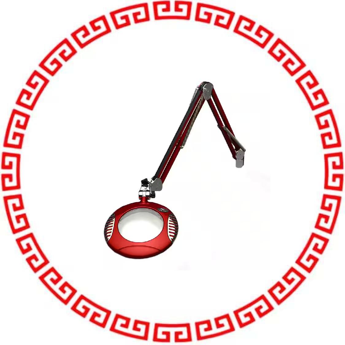 42400-4-BR LAMP MAGNIFIER 4 DIOPTER CLAMP