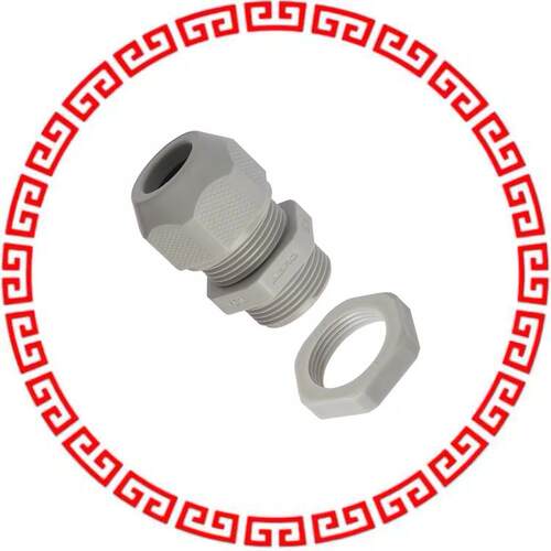 1555.16.14 CABLE GLAND 8.5-14MM PG16 NYLON