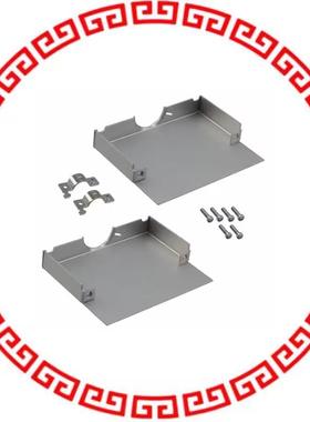 201443-1 CONN SHIELD 50POS 2PC LONG