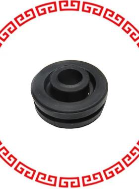 G-601-V2590 SCREW GROMMET THRMPL BLK