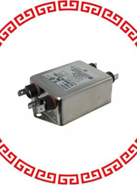 6VDK1 LINE FILTER 250VAC 6A CHASS MNT