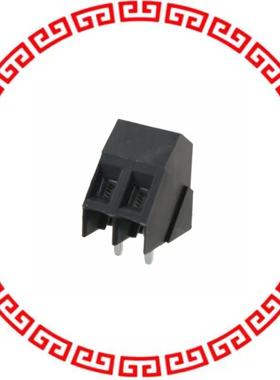 796689-2 TERM BLOCK 2POS ANG ENT 5MM PCB