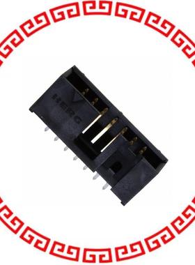 10056844-114LF CONN HEADER 14POS PIP VERT 30AU