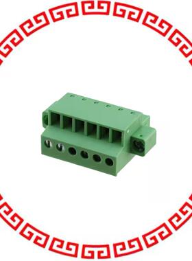 VM0635520000G TERM BLOCK PLUG 6POS STR 3.81MM