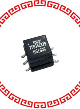 750342879 PUSH-PULL TRANSFORMER WE-PP