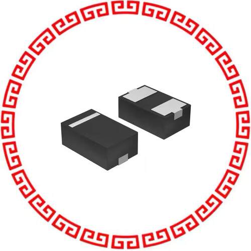 VBUS051BD-HD1-GS08 TVS DIODE 5V 16V LLP1006-2L