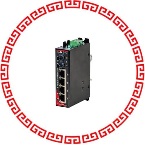 SL-5ES-2ST NETWORK SWITCH-UNMANAGED 5 PORT