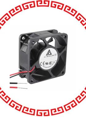 AFB0612DH-TZUT FAN AXIAL 60X25.4MM 12VDC WIRE