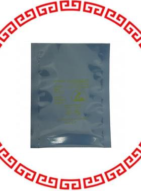 13475 BAG SHIELD METAL-IN 10X14