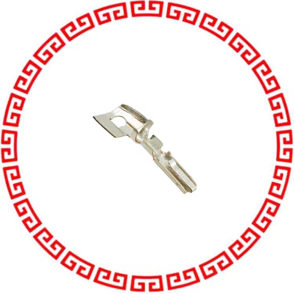 ES5P09K5FA CONN SSL PLG CONT 24-26AWG CRIMP