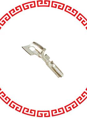 ES5P09K5FA CONN SSL PLG CONT 24-26AWG CRIMP