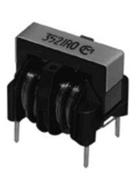 PLY10AN9012R0R3B《0.9mH/65uH 2.0A AC Line Filter》