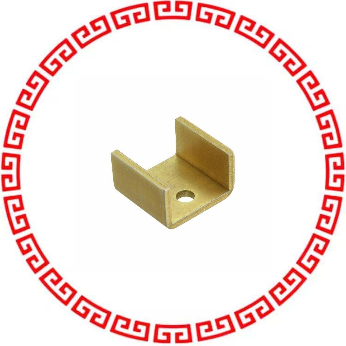 ATS-PCB1025 HEATSINK TO-126 BLACK