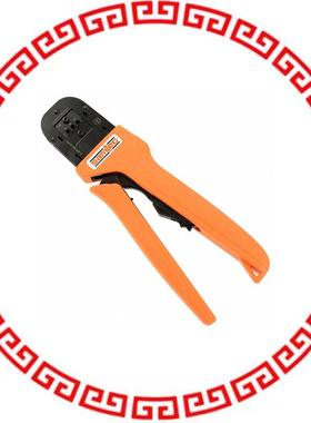 CAT-HT-169-1620-13 TOOL HAND CRIMPER 16-20AWG SI