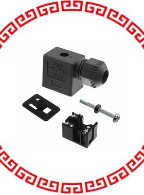 1212020001 TYPE B IND BLACK NBR GASKET