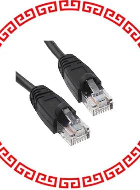 MP-64RJ45UNNK-008 CABLE MOD 8P8C PLUG-PLUG 8'