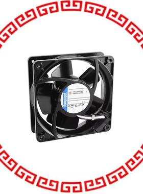 4606X FAN AXIAL 119X38MM 115VAC TERM