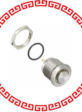PV6H240SS-3R1 SWITCH PUSHBUTTON SPST-NO 2A 48V