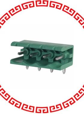 1759033 TERM BLOCK HDR 4POS 90DEG 5.08MM