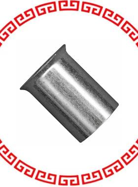 1212125 CONN FERRULE UNINSUL 4AWG