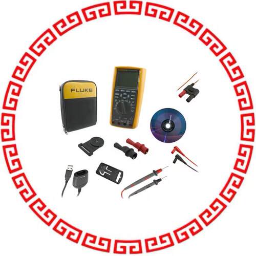 FLUKE-289/FVF COMBO KIT DMM & ACCESSORY