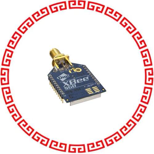 XB2B-WFST-001 RF TXRX MODULE WIFI RP-SMA ANT