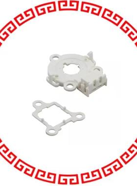 2154235-2 CONN SOCKET SOLDERLESS LED