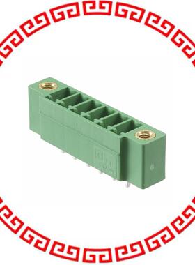 1843266 TERM BLOCK HDR 6POS VERT 3.5MM
