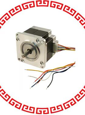 23KM-K251-00V STEP MOTOR HYBRID UNIPOLAR 24V