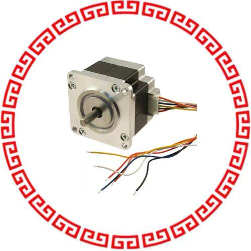 23KM-K251-00V STEP MOTOR HYBRID UNIPOLAR 24V