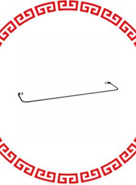 SRB19D5BL STRAIN RELIEF BAR EXTENDS 5 INCH