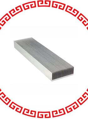 ATS-EXL312-300-R0 HEATSINK AL6063 300X80X30MM