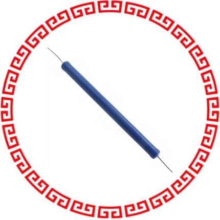 MOX-4N-131005FE RES 10M OHM 5W 1% AXIAL