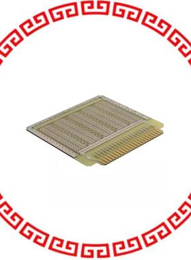808039 PLUGBOARD CARD EDGE NPTH