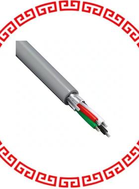 9534 0601000 CABLE 4COND 24AWG CHROME 1000'