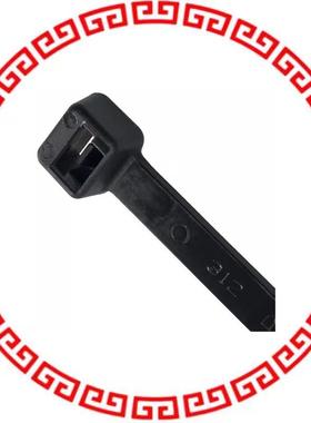 PLT1.5I-M30 CABLE TIE INTERMED HS BLK 5.6