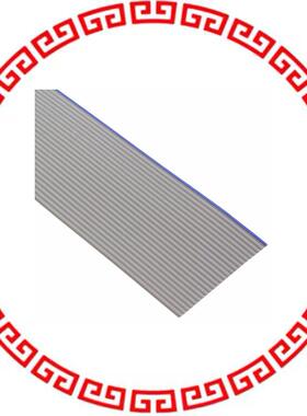 3355/24 100 CBL RIBN 24COND 0.050 GRAY 100'