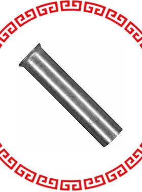 121210250 CONN FERRULE UNINSUL 14AWG