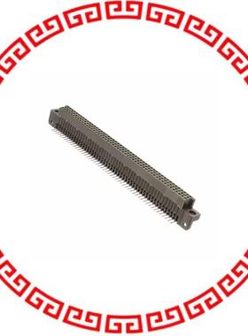 533268-6 CONN HDI RCPT 135POS 3ROW R/A