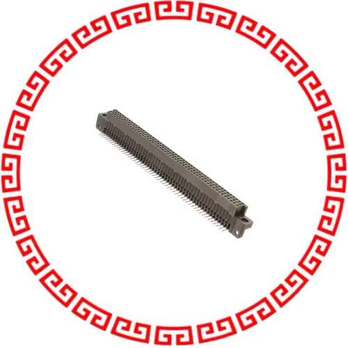 533268-6 CONN HDI RCPT 135POS 3ROW R/A