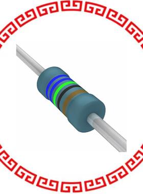 MRS25000C6650FCT00 RES 665 OHM 0.6W 1% AXIAL