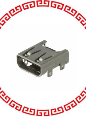 10118242-001RLF CONN HDMI RECPT 19POS SMT R/A