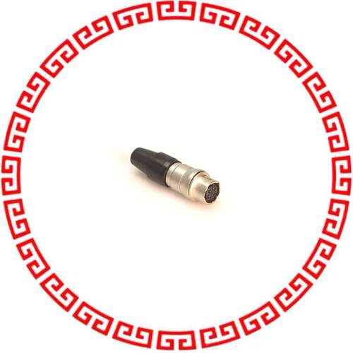 HR10A-7J-6S(73) CONN JACK FMALE 6POS SOLDER CUP